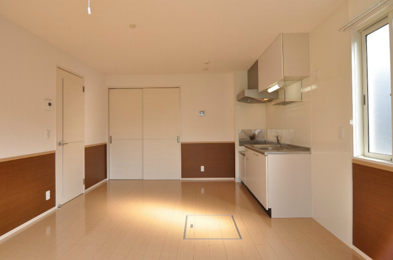 カーサ・ルーチェ リビング