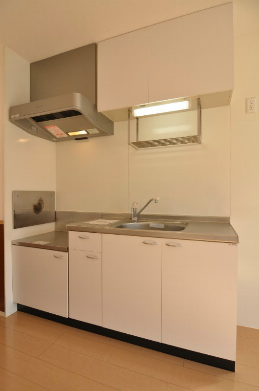 カーサ・ルーチェ キッチン