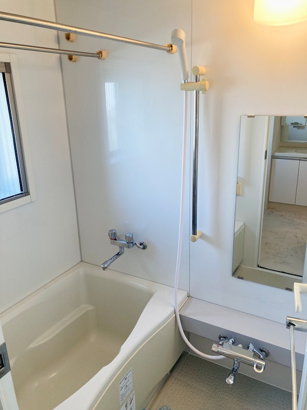 レジディア武蔵小杉 風呂画像