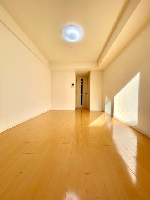 レジディア武蔵小杉 リビング