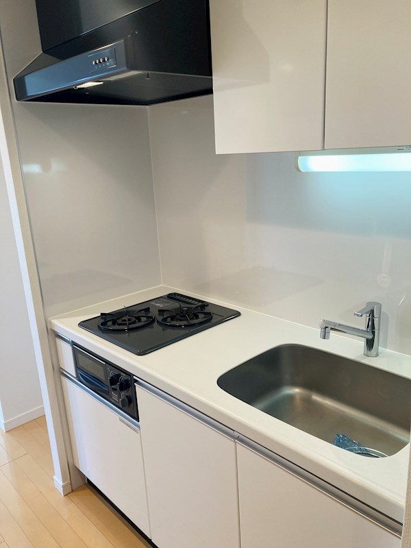 レジディア武蔵小杉 キッチン