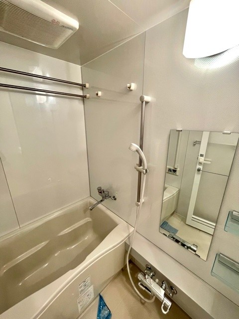 レジディア武蔵小杉 風呂画像