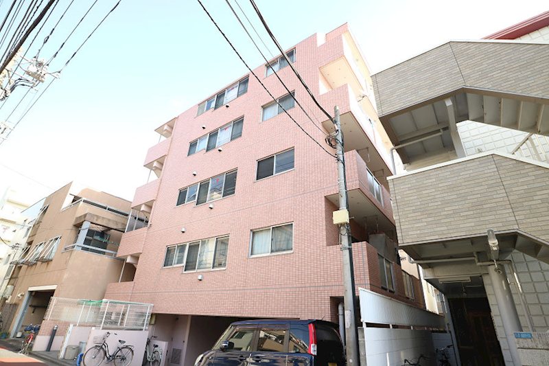 クレール　ミヤ 外観