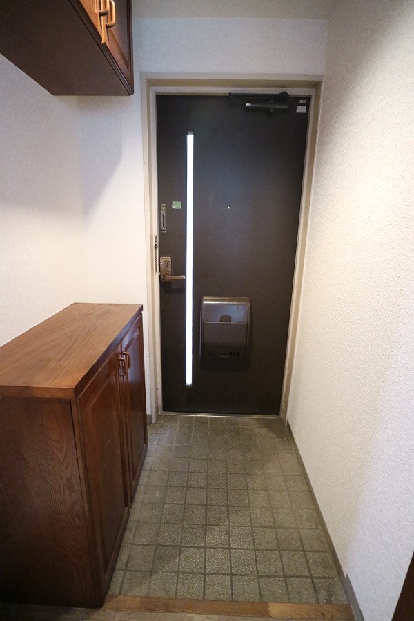 クレール　ミヤ 玄関