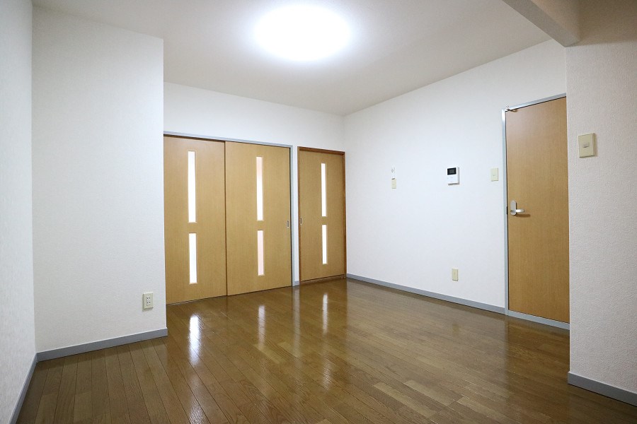 第１１むさしマンション リビング