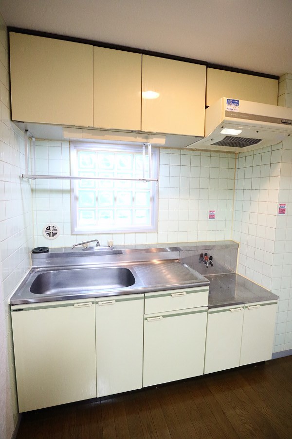 第１１むさしマンション キッチン