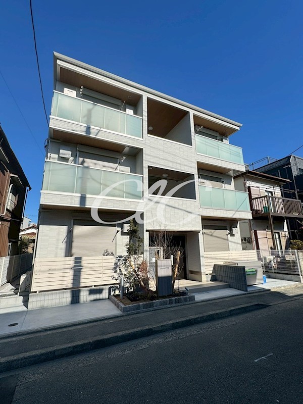 D paina 上平間Ⅱ 外観