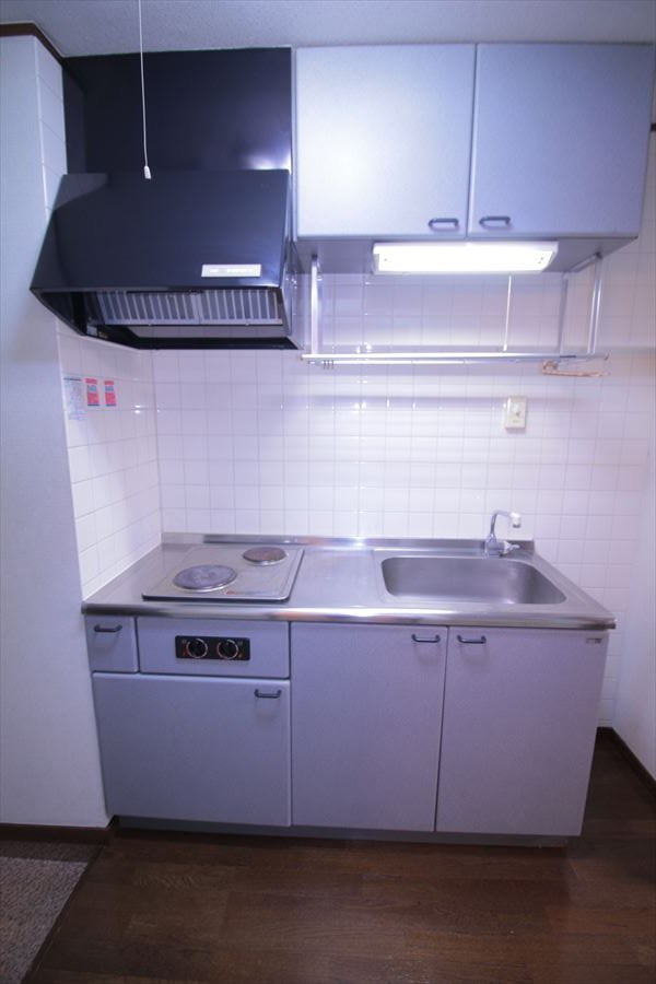 サンルミエール キッチン