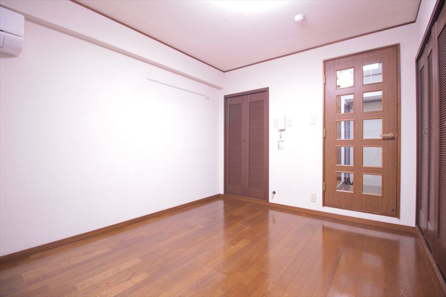 サンルミエール ベッドルーム