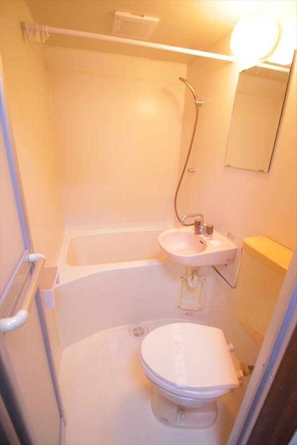 サンルミエール 風呂画像