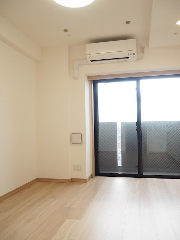 ルーブル川崎貝塚弐番館 リビング