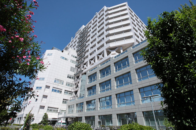 ルーブル川崎貝塚弐番館 周辺画像4