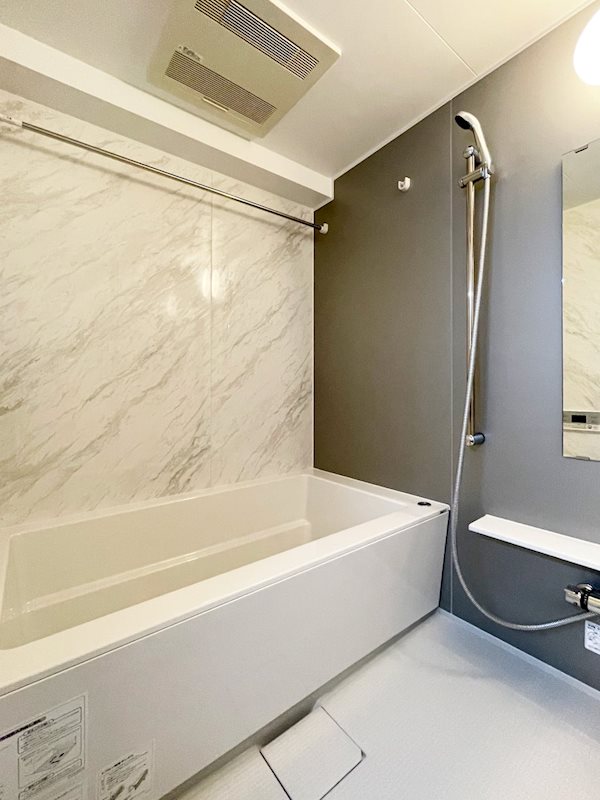 ニューガイア川崎№70 風呂画像