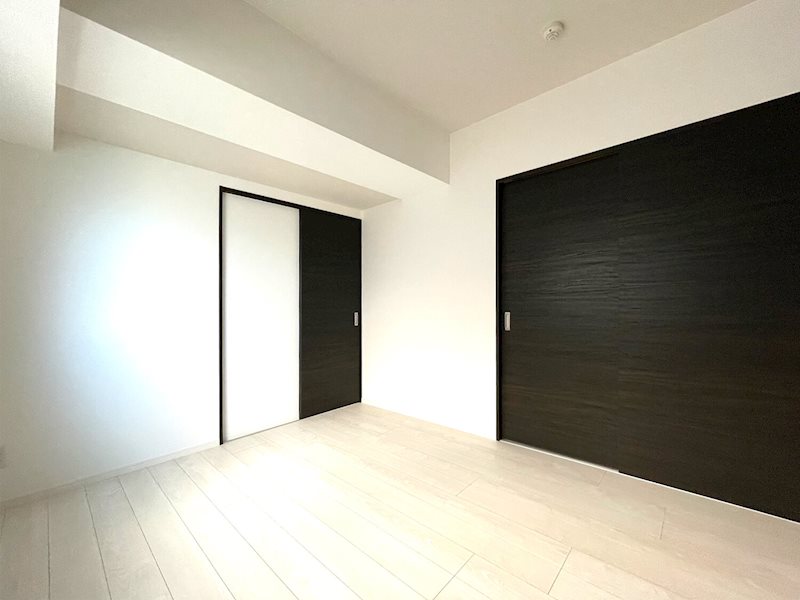 ニューガイア川崎№70 ベッドルーム