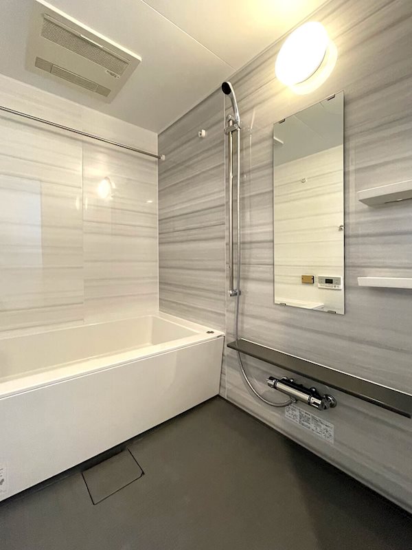 ニューガイア川崎№70 風呂画像