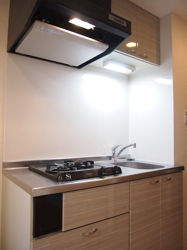 ルーブル川崎参番館 キッチン