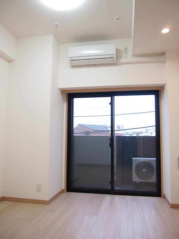 ルーブル川崎参番館 ベッドルーム