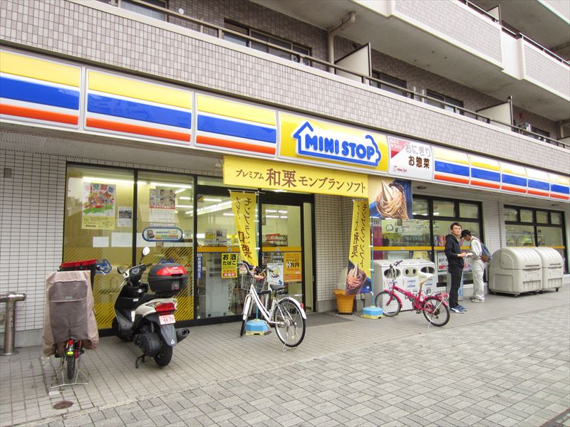 ルーブル川崎参番館 周辺画像1