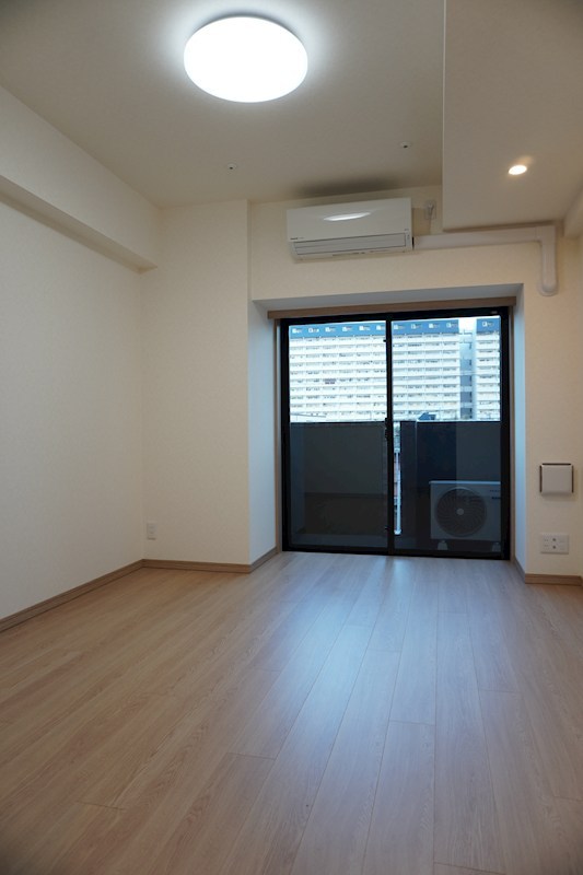 ルーブル川崎神明町 リビング