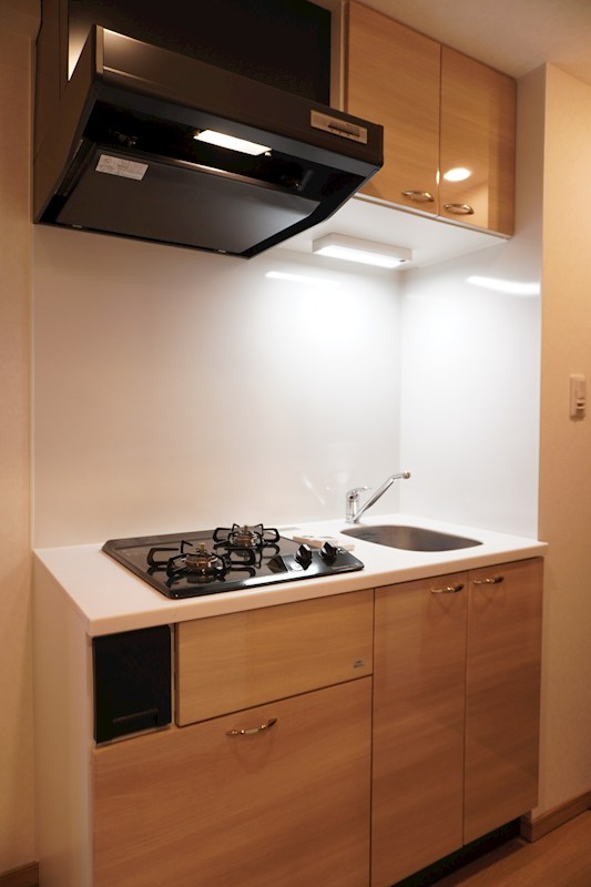 ルーブル川崎神明町 キッチン