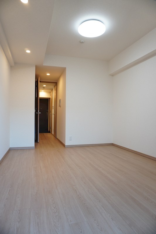 ルーブル川崎神明町 ベッドルーム