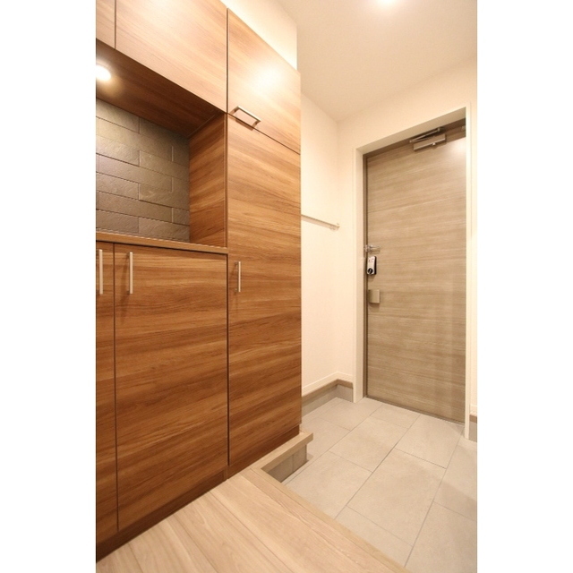 リラフォート大瀬戸 玄関