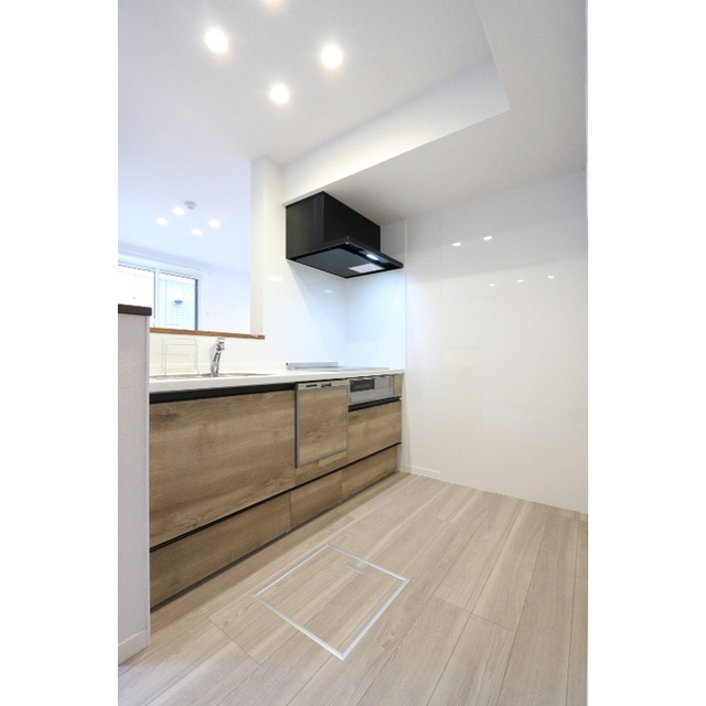 リラフォート大瀬戸 キッチン