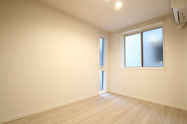 リラフォート大瀬戸 ベッドルーム