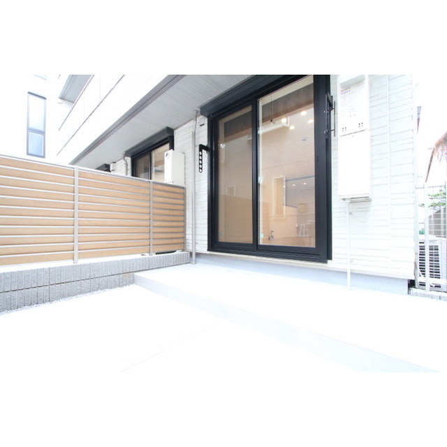 リラフォート大瀬戸 ベランダ