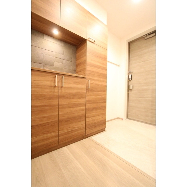 リラフォート大瀬戸 玄関