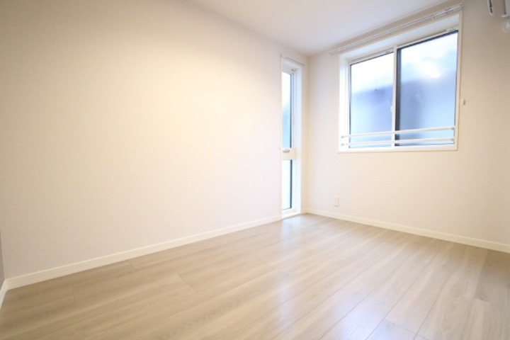 リラフォート大瀬戸 ベッドルーム