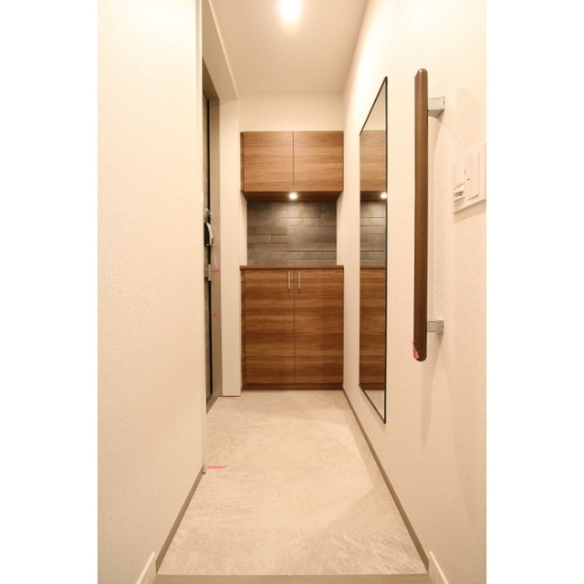 リラフォート大瀬戸 玄関