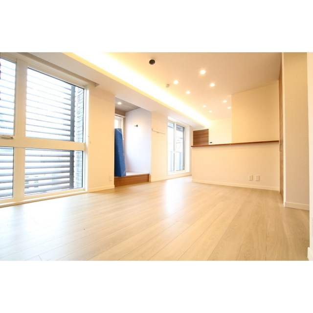 リラフォート大瀬戸 リビング