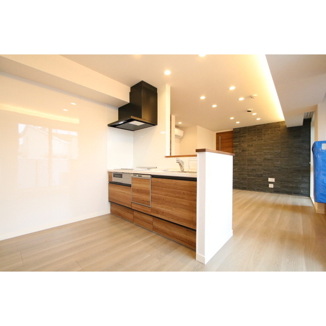 リラフォート大瀬戸 キッチン