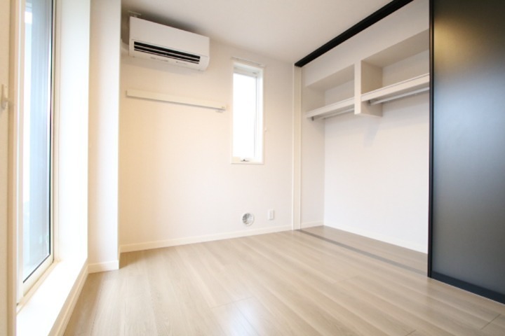 リラフォート大瀬戸 ベッドルーム