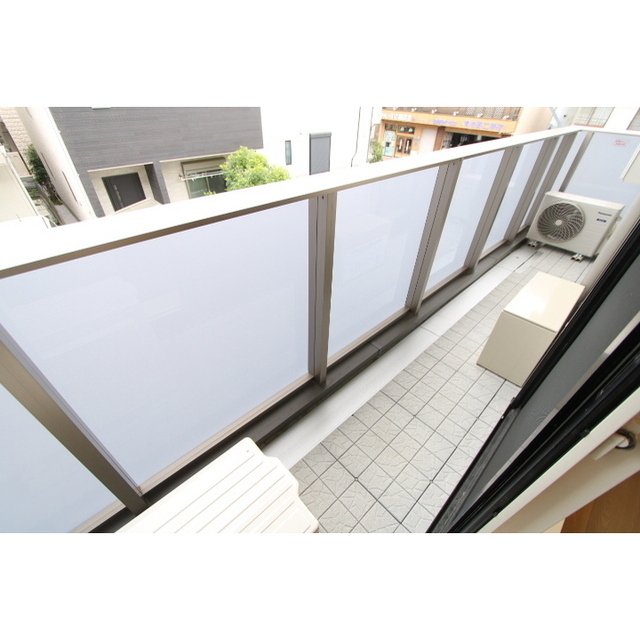 リラフォート大瀬戸 ベランダ