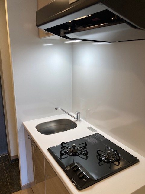 ルーブル武蔵新城七番館 キッチン