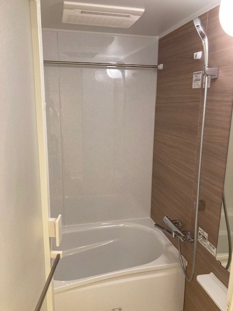 ルーブル武蔵新城七番館 風呂画像