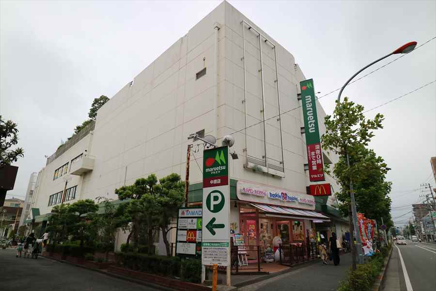 ルーブル武蔵新城七番館 周辺画像2