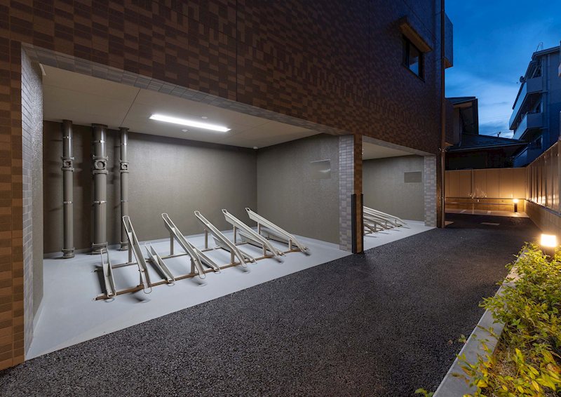 ルーブル武蔵新城七番館 その他外観4