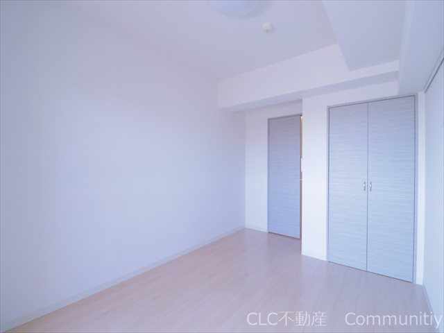 レジディア浦安 ベッドルーム