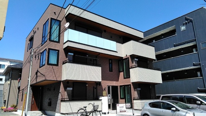 ロッシュマン　フリーゼ  外観