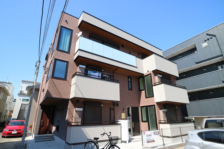 ロッシュマン　フリーゼ  外観