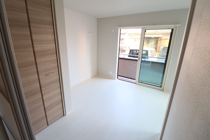 ロッシュマン　フリーゼ  ベッドルーム