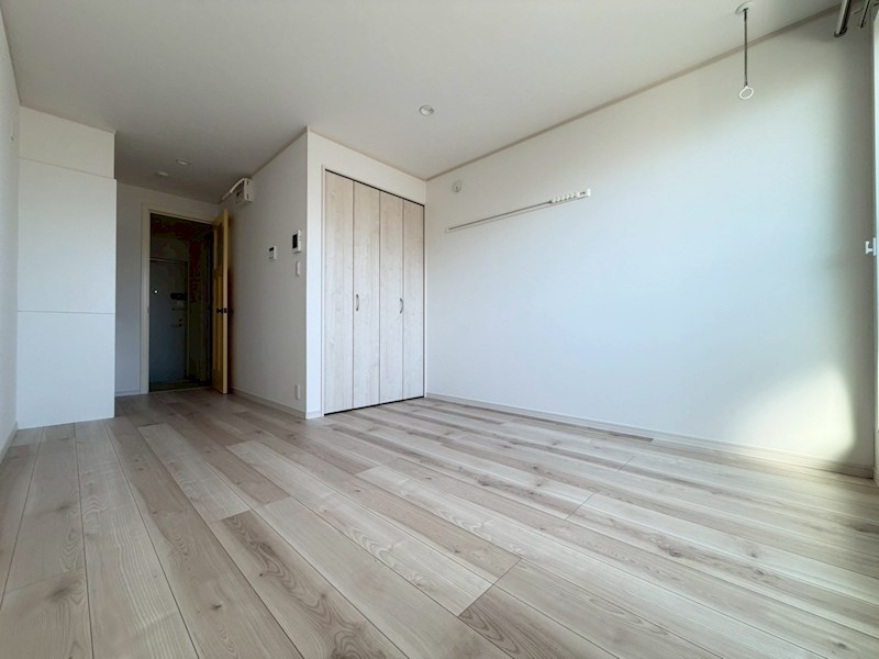 ハーミットクラブハウス横浜岸谷 リビング