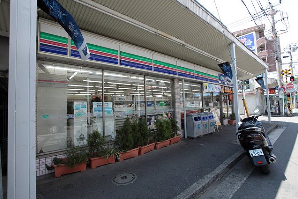 ハーミットクラブハウス横浜岸谷 周辺画像4