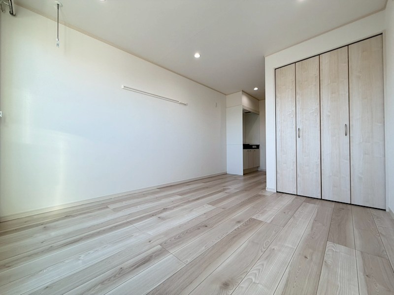 ハーミットクラブハウス横浜岸谷 リビング