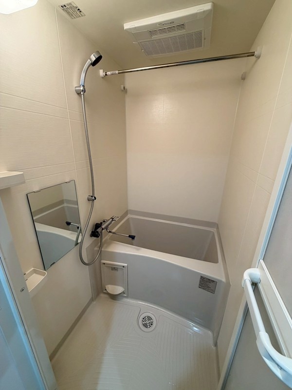 ハーミットクラブハウス横浜岸谷 風呂画像