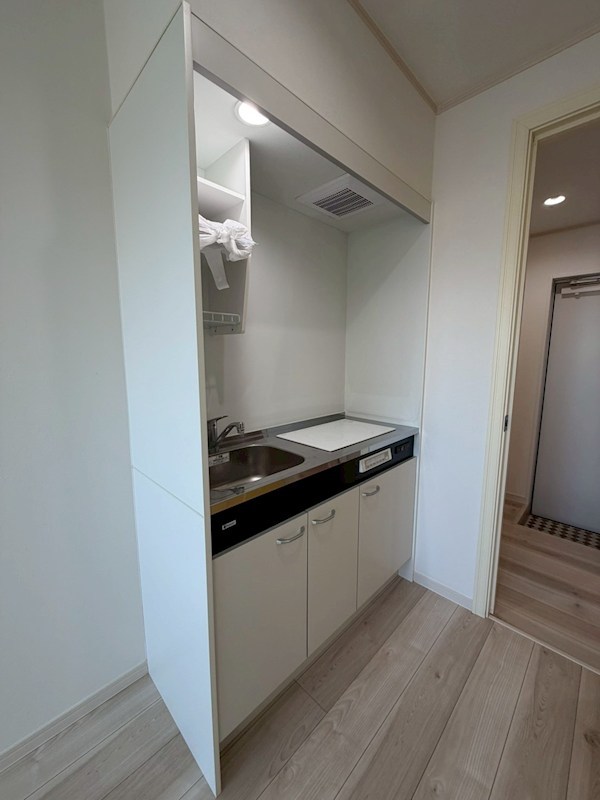 ハーミットクラブハウス横浜岸谷 キッチン