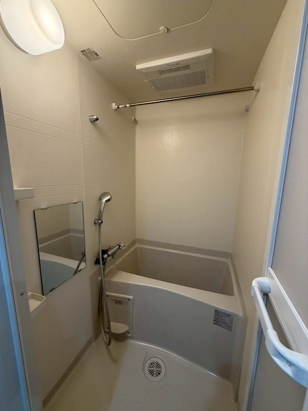 ハーミットクラブハウス横浜岸谷 風呂画像